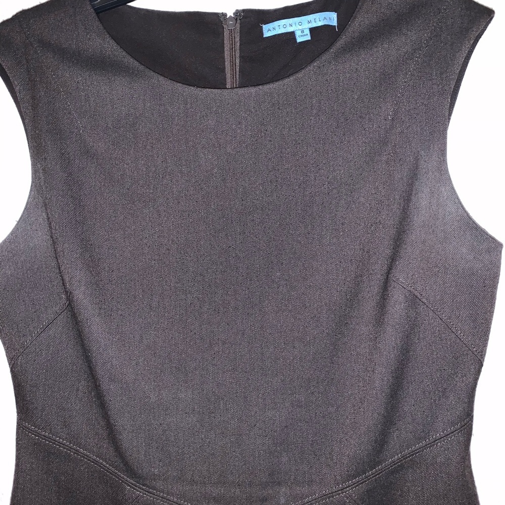 Antonio Melani form fitting sz 8 dress